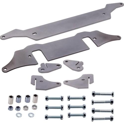2" inch Leveling Lift Kit Front Rear for Polaris 900 RZR XC 55" 50" 2015-2018 Dropshipping