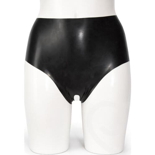Latex Bonus Women Underwear