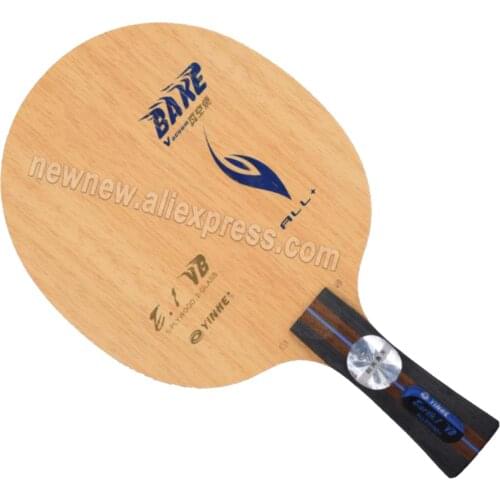 Yinhe E1 VB vacuum bake glassy carbon Attack+Loop OFF Table Tennis Blade for Racket Galaxy / Milky Way