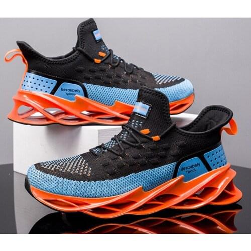 Mens Sports Shoes 2021 Spring New Womens Shoes Trend Shoes Fashion Breathable Running Shoes Casual Mens Shoes Increase Shoes