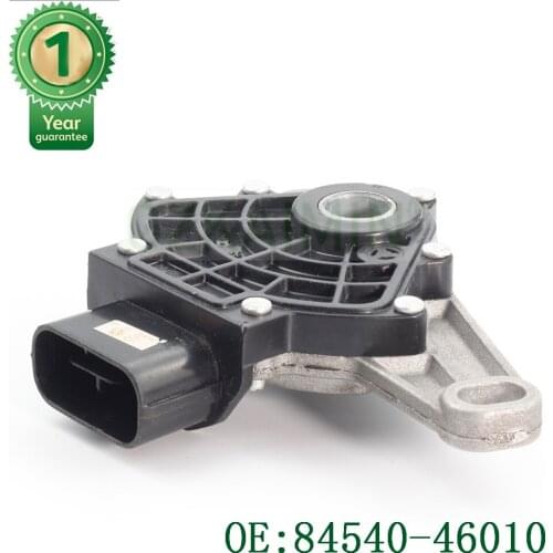 Neutral Safety Switch For 2009-2014 for toyota C-orolla S-cion XA Y-aris V4 1.5L OEM 84540-46010 8454046010