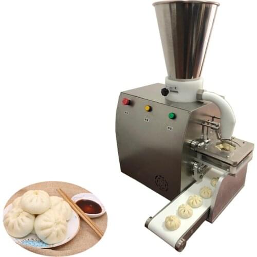 Steamed Stuffed Bun Production Line Dimsum Machine Momo Maker Machine