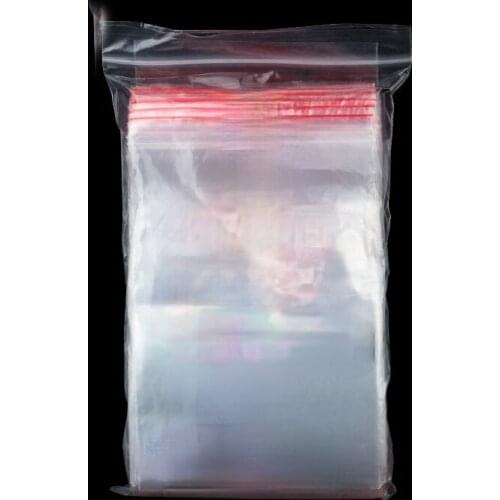 Self - styled sealed plastic folder food jewelry Gift bags