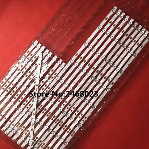 LED backlight Srips 750TV07 750TV08 V1 for SO NY TV CX-75S01E02-2A752-0-V-4CM CX-75S01E01-2A752-0-V-4CL S750HF59 V0 KDL75W850C