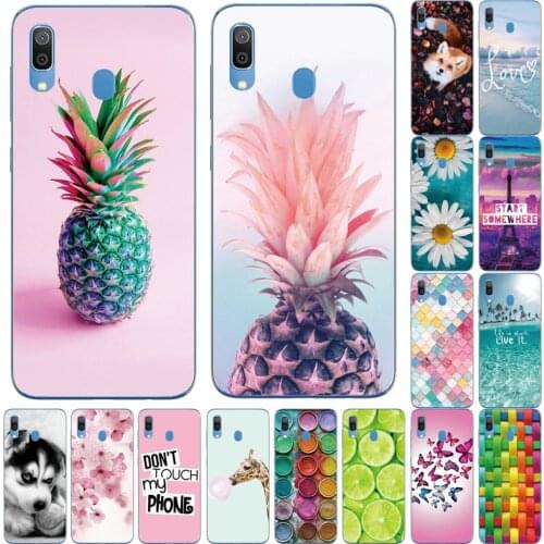 THREE-DIAO Samsung Galaxy A30 Phone Cases