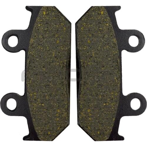 Motorcycle Brake Parts Front Pads For HONDA VFR400ZG VFR400ZH VFR400RG VFR400RH VFR400RJ XRV750L XRV750M XRV750N