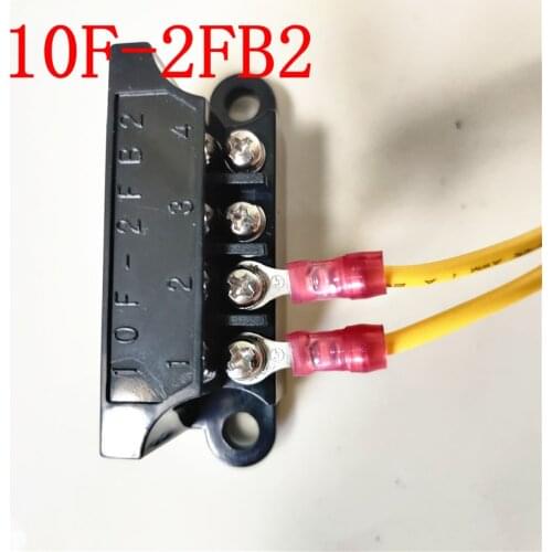 Motor rectifier 10F-2FB2 brake rectifier / rectifier module