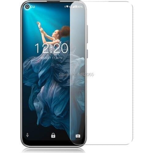 10pcs Tempered Glass For Oukitel C17 Pro Glass Screen Protector for Oukitel C17 Pro 9H Explosion-proof Protective Film Guard