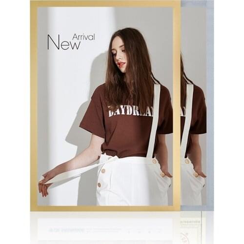 A5 148*210mm Magnetic poster frame polish announcement label sign banner holder case document photo wall sticky frame Sleeve