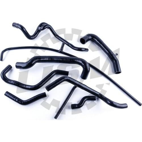 Silicone Radiator Coolant Hose For VW GOLF MK3 VR6 2.8 1994-1998