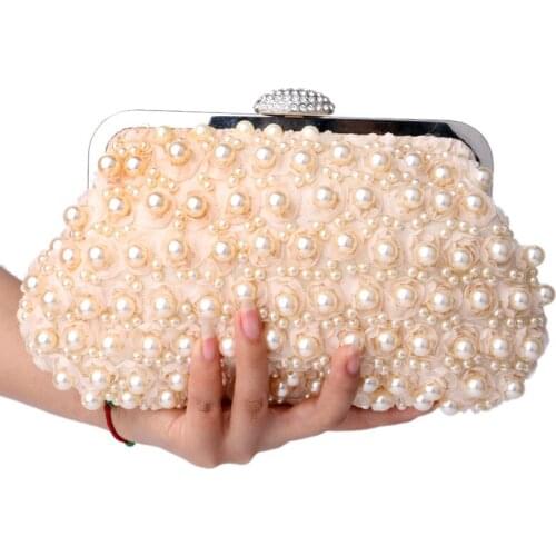 Botteven Women's Bags With Rhinestones