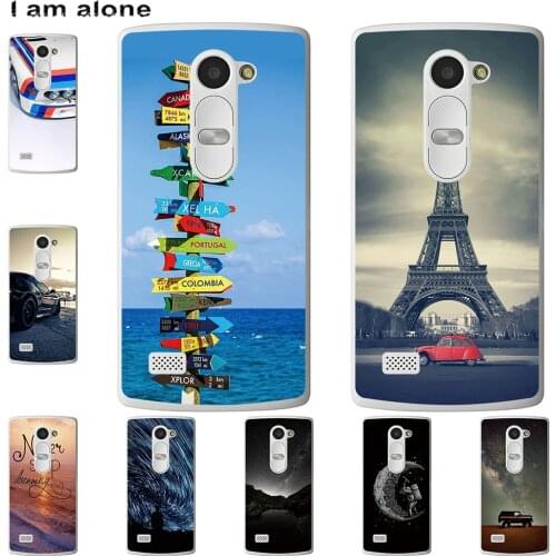 Phone Cases For LG Leon LTE C40 4G Magna Spirit 4G LTE Cute Back Cover Mobile Fashion Bags Free Shipping