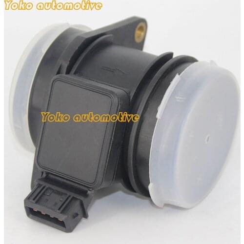 MASS AIRFLOW SENSOR METER MAF FOR RENAULT MEGANE LAGUNA 1.9 dTi 5WK9615/5WK9615Z/8ET009142-041/7700105010/30862696/3 086 269 6
