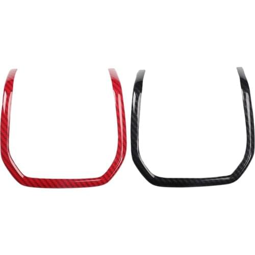 Steering Wheel Decorative Strips Cover Trim Stickers for Land Rover Range Rover Evoque Accessories 2012-2019