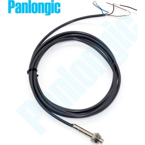 Panlongic LJ5A3-1-Z/BY PNP NO Normal Open 1mm Proximity Switch DC 6~36V Inductive Proximity Sensor Switch High Quality
