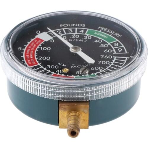 Carburetor Carb Synchronizer Vacuum Gauge Tool Balancer Blue Casing for Motorbike