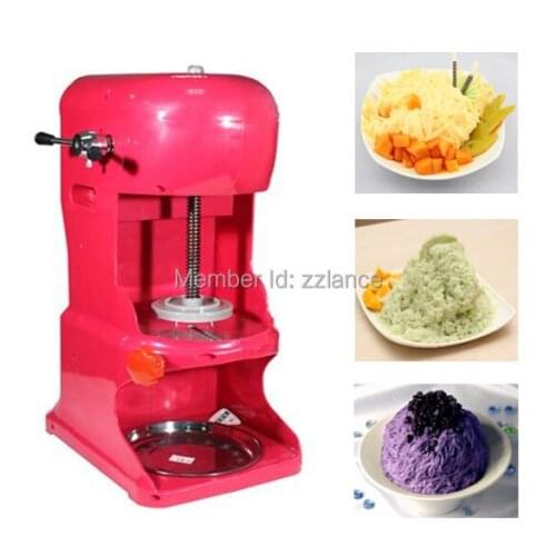 Commercial Snow Ice Shaver for Sale