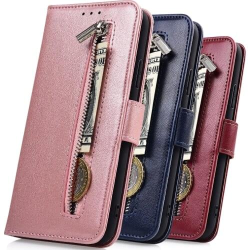 For On Xiaomi Mi A1 A 1 Zipper Wallet Leather Case for Xiaomi A1 Cover Phone Case For Xiaomi MiA1 Capa Fitted Case