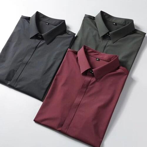 Lovyuchy Men's Short Sleeve Shirts