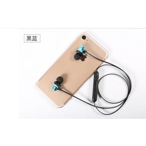 Magnetic XT-11 Bluetooth Earphone Stereo Sports Waterproof Earbuds Wireless in-ear Headset with Mic