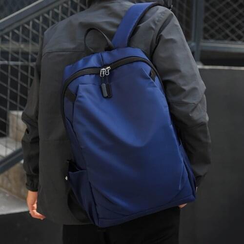 Mens Backpack for Laptop Backpack USB Charging Bag Travel Bag Fitness Mountaineering Trekking Bag Leisure Style Bag