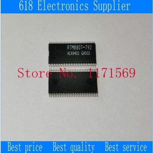100% New 10pcs/lot RTM880T-792 RTM880T TSSOP56