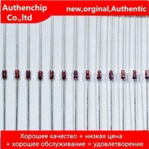 30pcs 100% new and orginal HZ4C1TA-EQ Zener tube 1/2W DO35 4.0-4.2V HZ4C1-EQ