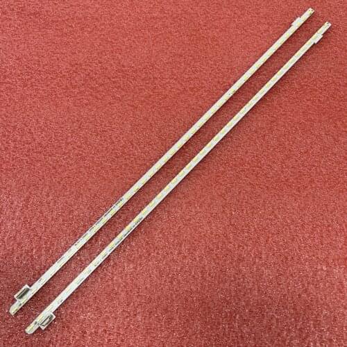 New 2pcs LED backlight strip for Sony KDL-43W755C KDL-43W756C KDL-43W805C KDL-43W807C 43W809C LBM430M1403-AB-2HF AA T430HVN02.0