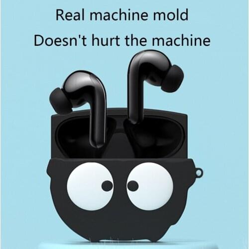 Shockproof Protective Cover Shell Anti-lost Earphone Case for -xiaomi FlipBuds Pro TWS Bluetooth Earphone Accessories