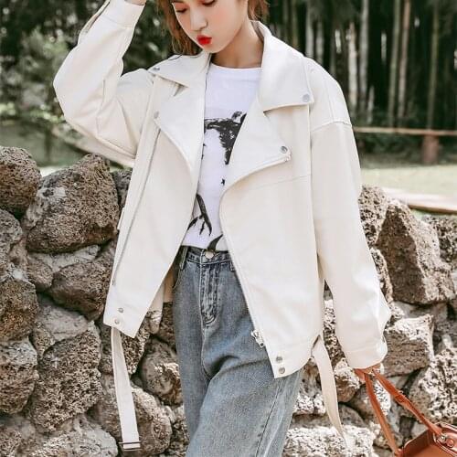 Женские кожаные куртки SCHEIFELE China At AliExpress