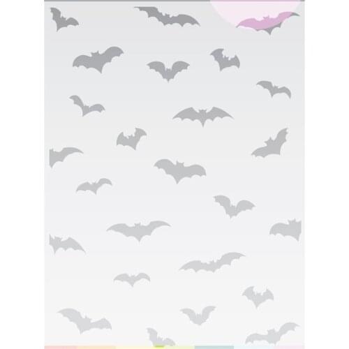 Bats Stencils for Scrapbooking Photo Album Decorative Cut Die Stamp DIY Paper Cards Embossing Craft Supplies 2021 NEW Arrive