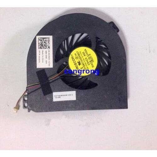 CPU fan for Dell Precision M4600 laptop CPU cooling fan cooler DFS601605HB0T FA69 DP/N 02HC9 002HC9