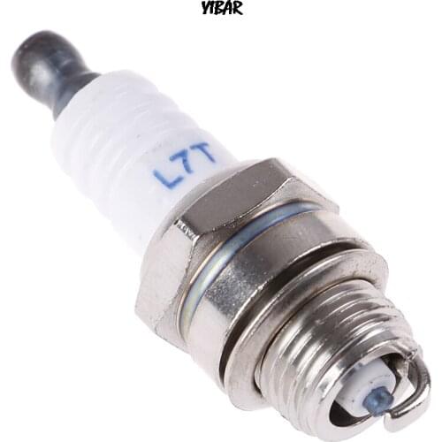 1PC Chainsaw Lawn Mowers Spark Plug Garden Lawnmower Spark Plug Engine Accessories for 152 Gasoline Engines Replacement Parts