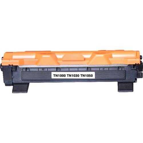 1X Black TN1000 TN1030 TN1050 Toner Fits Para TN1070 TN1075 HL 1110 HL-1110