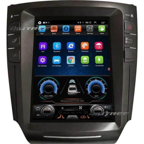 Car radio audio 2 din android stereo receiver for Lexus IS250 Car Multimedia Automotivo GPS Navigation with carplay 2din