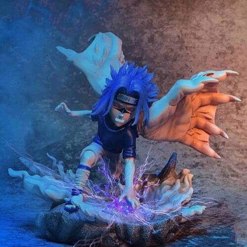 C wcf Second Bomb Sasuke Mantra GK Limited Edition