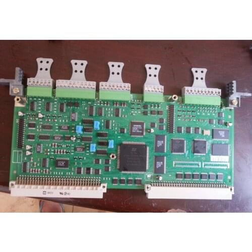 C98043-A7001-L2 DC speed control 6RA70 board CPU board IO board CUD1 board L1