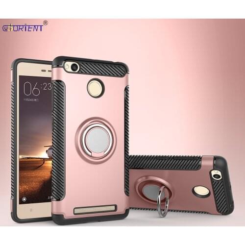 CUSORIENT Phone Cases Xiaomi Redmi 3S