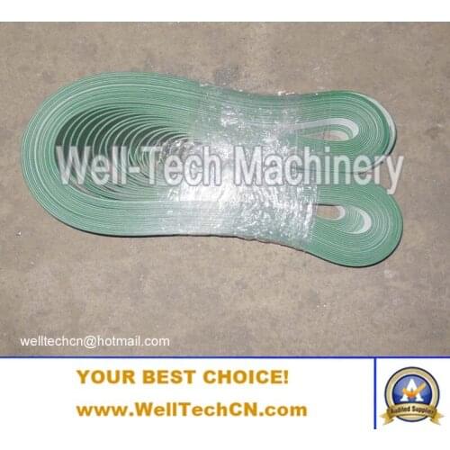 Conveyor Belt Conveyer Bag Making Machine Belt Heat Cutting Machine Belt