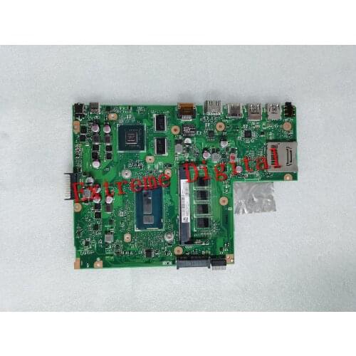 X540LA For ASUS GT920M X540L X540LJ F540L F540LJ CPU/I3-5th 4GB/Memory laptop motherboard 100% fully tested