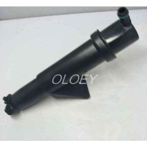 Headlight washer nozzle actuator headlight spray gun 2518600647 right 2518600547 left for Mercedes-Benz W251