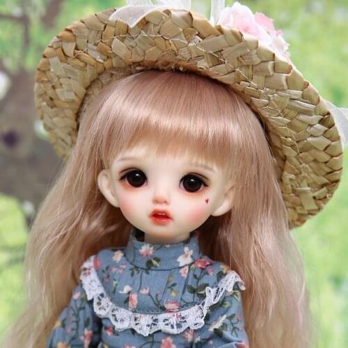 Napi Karou BJD SD Doll 1/6 YoSD Body Model Baby Girls Boys Resin Toy High Quality Fashion Shop Luodoll Fixed-teeth