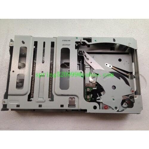 New Alpine DT23L26D 6-Disc CD changer merchanism for Mercedes W220 S430 S500 CD WECHSLER MC3330 MC3520 A2208274642 A2038703389