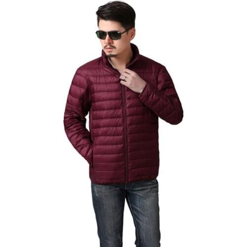 New Winter Jackets Parka Men Brand Autumn Warm Solid Color Outwear Fit Mens Cotton Padded Coats Male Casual Jacket ropa hombre