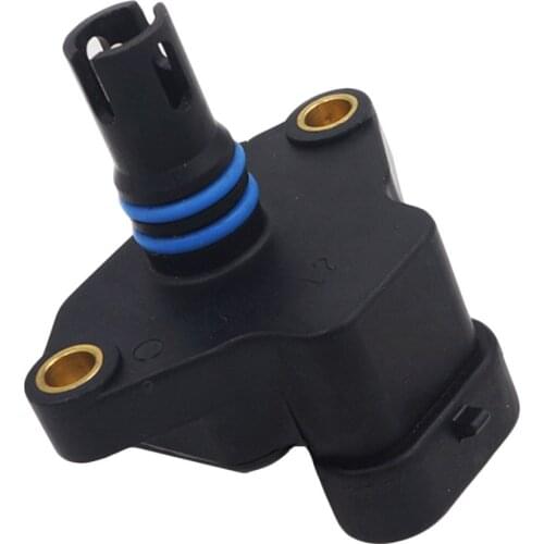 New MHK100820 Intake Air Manifold Absolute Boost Pressure MAP Sensor For Land Rover Discovery Freelander 25 45 75 200 400