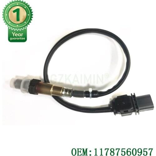 OEM 11787590713 756095701 11787549860 11787549860 Oxygen O2 Sensor Lambda For BMW M3 320i 318i 325i 330i 316i