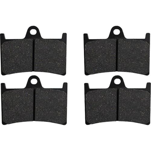 Motorcycle Front Brake Pads for YAMAHA YZF1000R Thunderace1996 1997 1998 1999 2000 2001 2002 YZF 1000 R1 1998-2003
