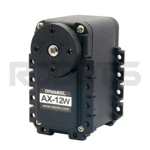 ROBOTIS DYNAMIXEL AX-12W servo Dynamixel special servo for original Korean robot