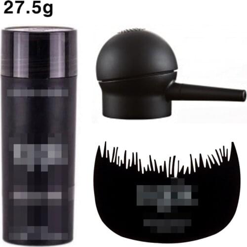 Hair Fibers Keratin Toppi Thickening Spray Hair Building Fibers 27.5g Loss Products Instant Wig Regrowth Powders