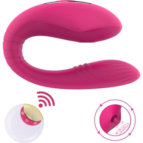 Clitoral Vaginal Stimulator Sex Toys for Women Couples Wireless Remote Control G spot Vibrators 8 Frequency Clitoral Vibrator